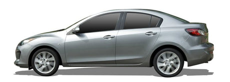 MAZDA 3 Stufenheck Turbolader