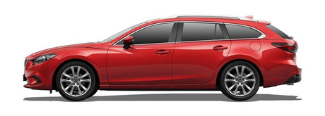 MAZDA 6 Kombi Einspritzdusen