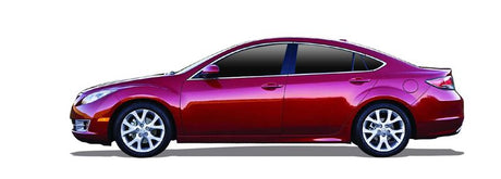 MAZDA 6 Sport NOx-Sensoren