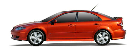 MAZDA 6 Station Wagon Einspritzdusen