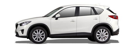 MAZDA CX-5 Einspritzdusen