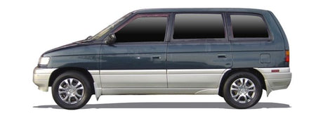 MAZDA MPV II NOx-Sensoren