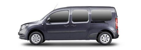 MERCEDES-BENZ CITAN Mixto Einspritzdusen
