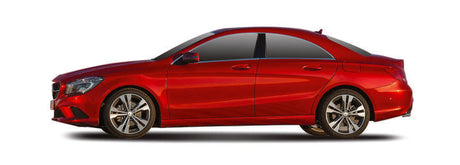 MERCEDES-BENZ CLA Coupe Einspritzdusen