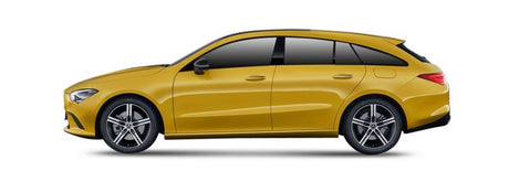 MERCEDES-BENZ CLA Shooting Brake Einspritzdusen