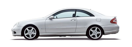 MERCEDES-BENZ CLK Einspritzdusen