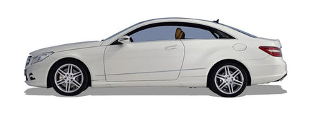 MERCEDES-BENZ E-KLASSE Coupe NOx-Sensoren