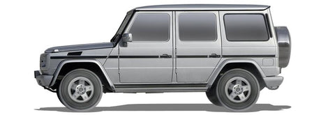 MERCEDES-BENZ G-KLASSE Einspritzdusen