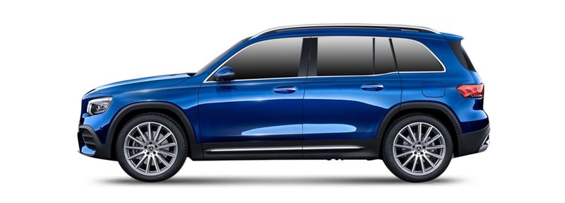 MERCEDES-BENZ GLB Einspritzdusen