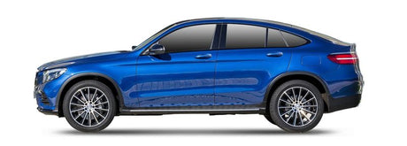 MERCEDES-BENZ GLC Coupe Einspritzdusen