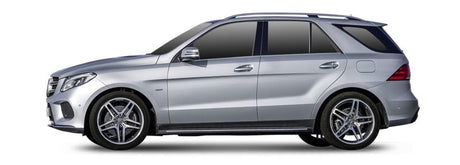 MERCEDES-BENZ GLE NOx-Sensoren