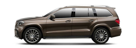 MERCEDES-BENZ GLS NOx-Sensoren