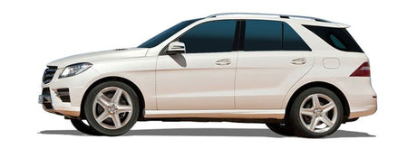 MERCEDES-BENZ M-KLASSE Einspritzdusen