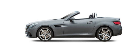 MERCEDES-BENZ SLC Einspritzdusen
