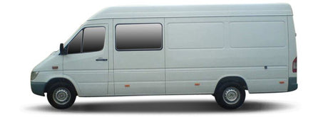 MERCEDES-BENZ SPRINTER 4-t Tourer Einspritzdusen