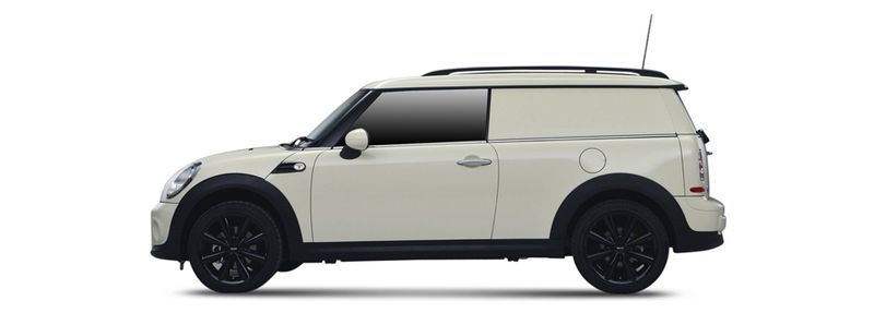 MINI CLUB Einspritzdusen