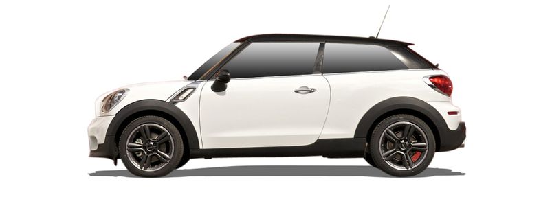 MINI PACEMAN Einspritzdusen