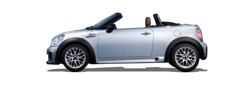 MINI Roadster Einspritzdusen