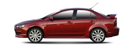 MITSUBISHI LANCER VIII Turbolader