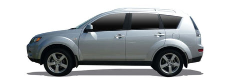 MITSUBISHI OUTLANDER II Turbolader