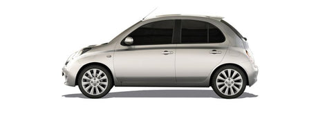 NISSAN MICRA III Einspritzdusen
