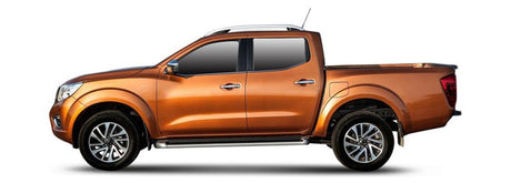 NISSAN NAVARA Pick-up NOx-Sensoren