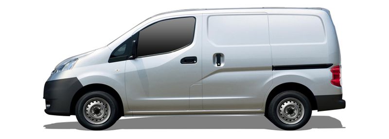 NISSAN NV200 / EVALIA Einspritzdusen