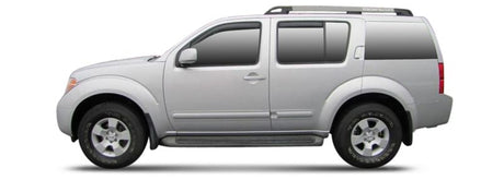NISSAN PATHFINDER III Turbolader