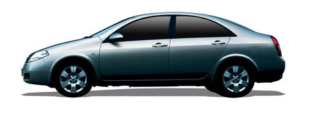 NISSAN PRIMERA Turbolader