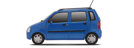 OPEL AGILA A Einspritzdusen