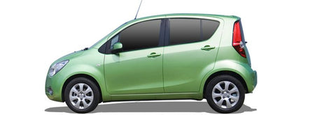 OPEL AGILA B Einspritzdusen