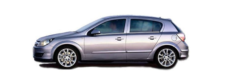 OPEL ASTRA H FAMILY Schrägheck Einspritzdusen