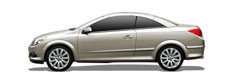 OPEL ASTRA H TwinTop Einspritzdusen