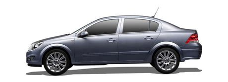 OPEL ASTRA J Stufenheck Einspritzdusen