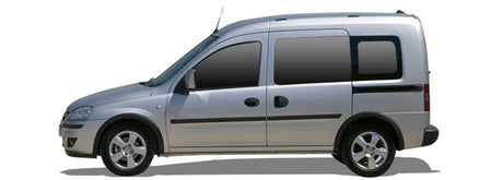 OPEL COMBO Tour Einspritzdusen