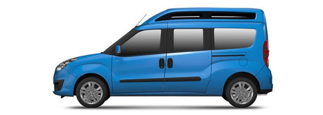 OPEL COMBO Tour Turbolader