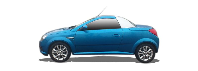 OPEL TIGRA TwinTop Einspritzdusen