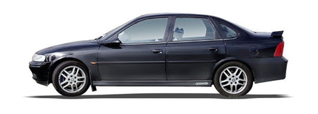 OPEL VECTRA B Cara Einspritzdusen