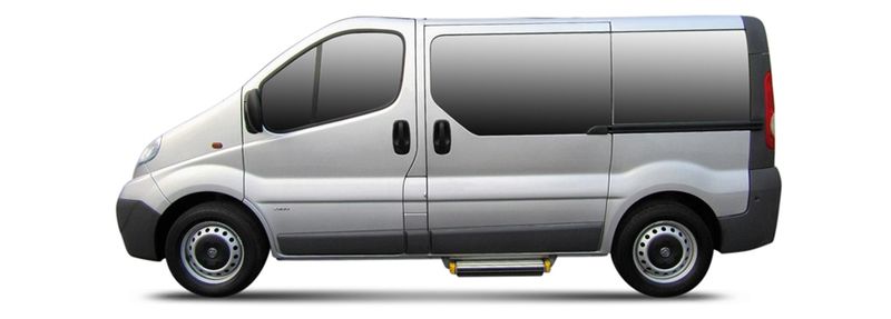 OPEL VIVARO B NOx-Sensoren