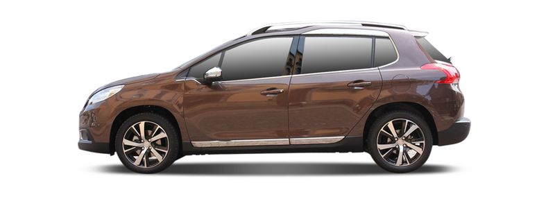 PEUGEOT 2008 I NOx-Sensoren