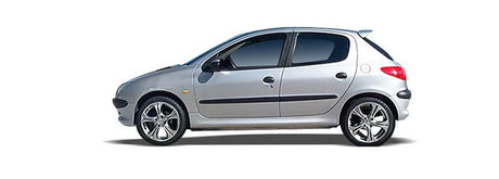 PEUGEOT 206 Stufenheck Einspritzdusen
