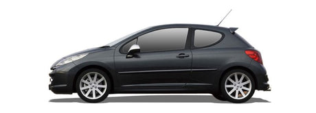 PEUGEOT 207/207+ NOx-Sensoren