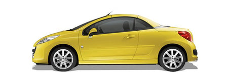 PEUGEOT 207 CC NOx-Sensoren
