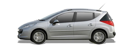 PEUGEOT 207 SW Turbolader