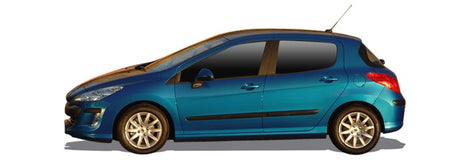 PEUGEOT 308 I Turbolader
