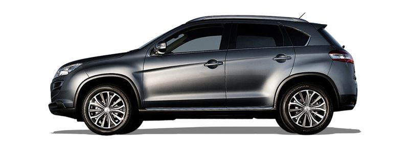 PEUGEOT 4008 NOx-Sensoren