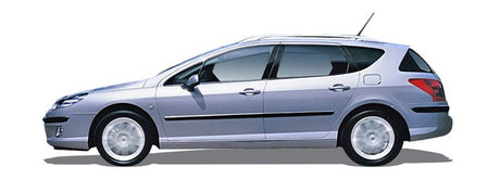 PEUGEOT 407 SW Turbolader