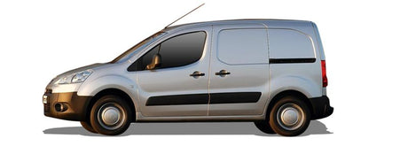 PEUGEOT PARTNER Turbolader