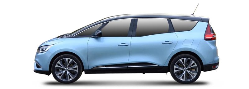 RENAULT GRAND SCÉNIC IV NOx-Sensoren