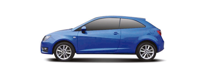 SEAT IBIZA IV SC NOx-Sensoren